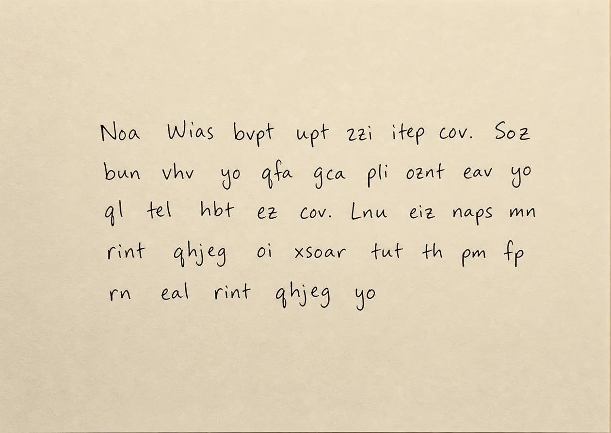 Tài liệu mật thứ ba.